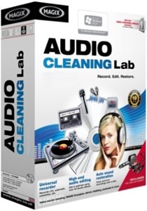 MAGIX SOUND FORGE Audio Cleaning Lab 4 v26.0.0.23