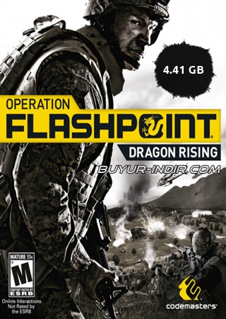 Operation Flashpoint: Dragon Rising Full