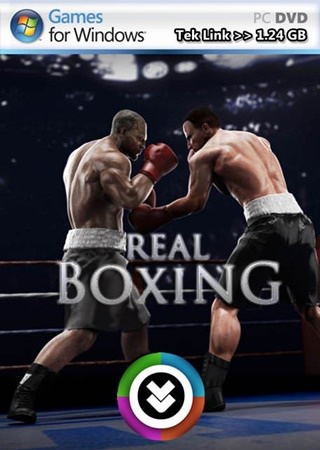 Real Boxing Türkçe Full Tek Link indir