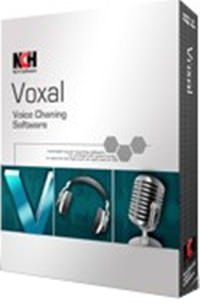 NCH Voxal Voice Changer Plus v6.07