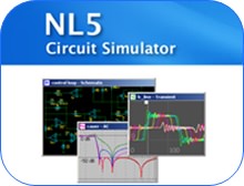 Sidelinesoft NL5 Circuit Simulator v2.2.1