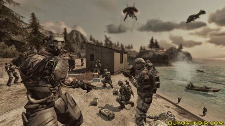 Enemy Territory: Quake Wars Full