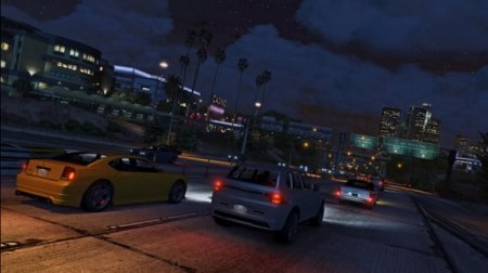 Grand Theft Auto V - Update v1.33 - Reloaded