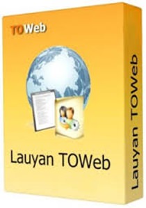 Lauyan TOWeb Studio v7.1.5.768