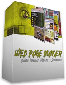 Web Page Maker v3.22