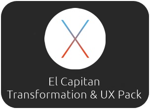 El Capitan Transformation - UX Pack 3.1