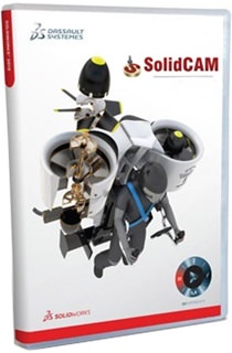 SolidCAM 2015 SP4 HF4 Türkçe (x86 / x64)