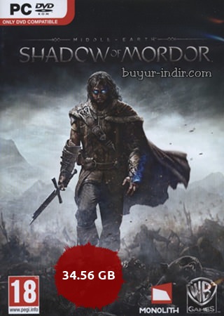 Middle Earth: Shadow of Mordor Full