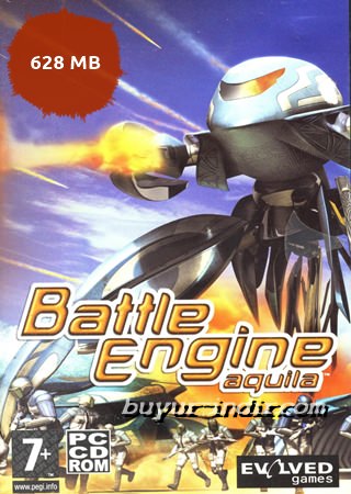 Battle Engine Aquila Rip