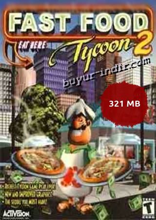 Fast Food Tycoon 2 Full