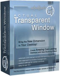 Actual Transparent Window v8.13.1