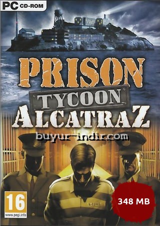 Prison Tycoon Alcatraz Full
