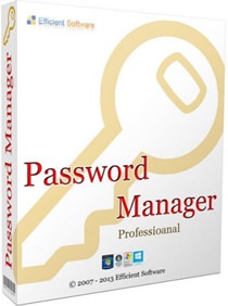 Efficient Password Manager Pro v5.60 B551 Türkçe