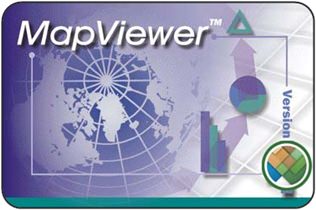 Golden Software MapViewer v8.4