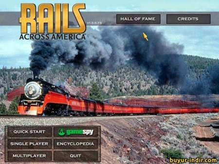 Rails Across America Full
