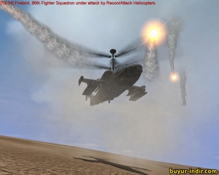 Enemy Engaged 2: Desert Operations Rip