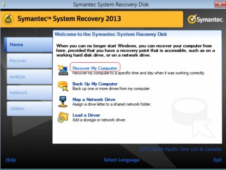 Symantec System Recovery 2013 R2 v11.1.5.55405