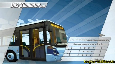 Bus Simulator 2008 Full