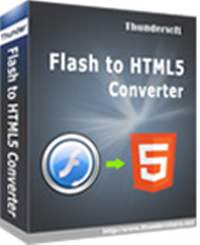 ThunderSoft Flash to HTML5 Converter v2.4.1.0