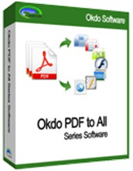 Okdo Pdf to All Converter Professional v5.6