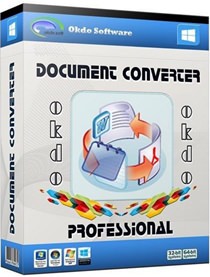 Okdo Document Converter Professional v5.6
