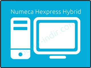 Numeca Hexpress Hybrid v5.2