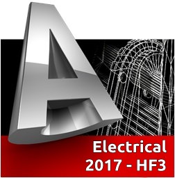 Autodesk AutoCAD Electrical 2017 HF3
