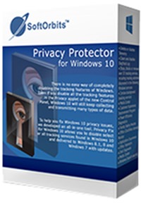 Privacy Protector for Windows 10 v1.6