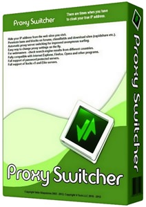 Proxy Switcher Pro v5.19.0.7354