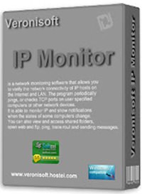 Veronisoft VS IP Monitor v1.6.4