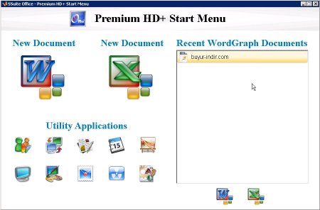 SSuite Office - Premium HD+ v2.32.1