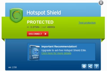 Hotspot Shield VPN Elite Edition v5.20.23 Katılımsız