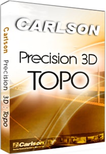 Carlson Precision 3D Topo v2016.2