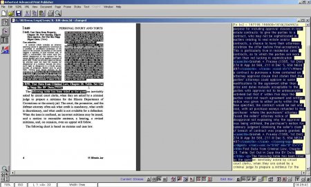 Arbortext Advanced Print Publisher v11.1 M030