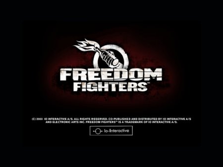 Freedom Fighters Resimli Kurulum
