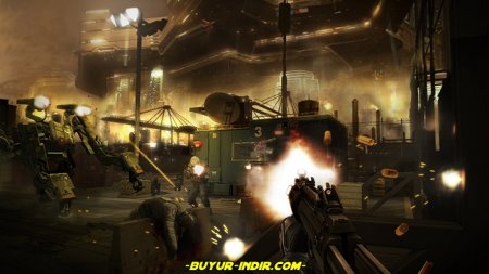 Deus Ex: Human Revolution Türkçe Full