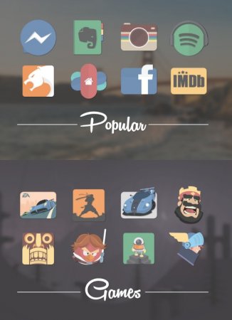 Magme - Icon Pack v2.2 APK