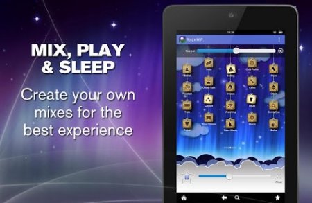 Relax Melodies P: Sleep & Yoga v4.1.3 Full APK