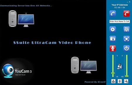 SSuite UltraCam Video Phone v2.4.1.1