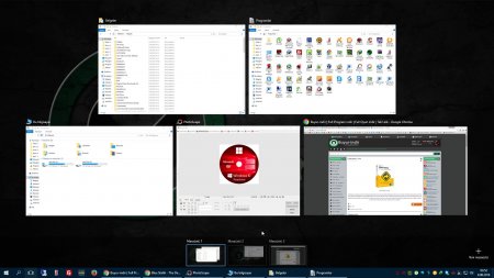 Windows 10 Enterprise VL Türkçe MSDN (Redstone 1)