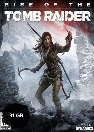 Rise of the Tomb Raider Tek Link