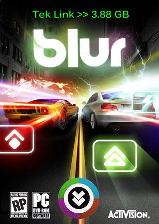 Blur PC Full Tek Link indir