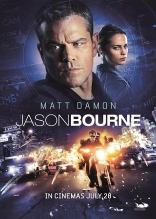 Jason Bourne 2016 Türkçe Dublaj indir