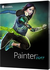 Corel Painter 2017 v16.1.0.456