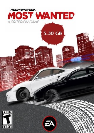 Need for Speed Most Wanted 2 Full Tek Link indir