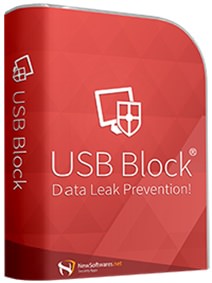 Newsoftwares USB Block v1.8