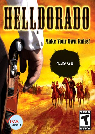 Helldorado PC Full