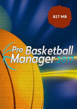 Pro Basketball Manager 2017 PC Full