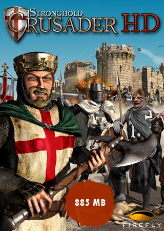 Stronghold Crusader HD Full