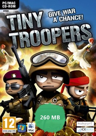 Tiny Troopers: Zombie